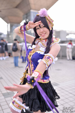 コミケ87 コスプレ　写真　画像　レポート_3763