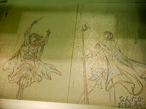 『アルスラーン戦記』展が秋葉原で開催!0063