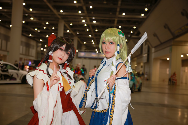 東方Project博麗神社秋季例大祭044