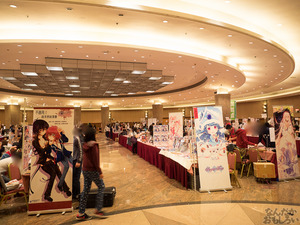 『コミックワールド香港41』フォトレポート_0700