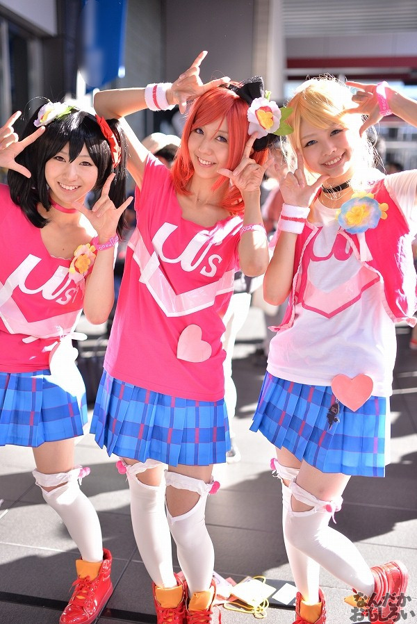僕らのラブライブ！5　コスプレ画像_5988