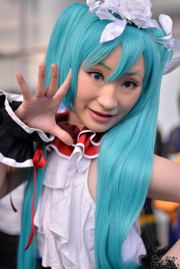 東京ゲームショウ2014　TGS　コスプレ　写真画像_5666