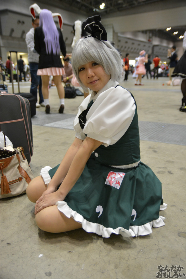 『第11回博麗神社例大祭』コスプレイヤーさんフォトレポート(100枚以上)_0365