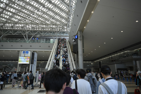 博麗神社例大祭2019コスプレ中心レポート007