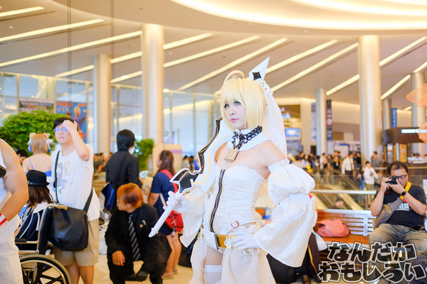 タイイベント『タイランドコミコン(TCC)』コスプレレポートその31896