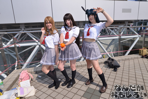『コミケ90』2日目のコスプレレポートその3_6607