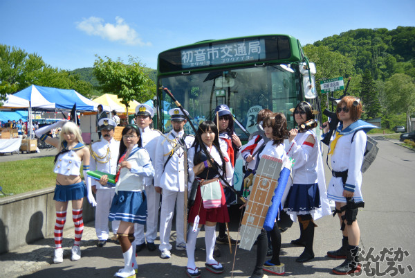 『TOYAKOマンガ・アニメフェスタ』コスプレイヤーさんフォトレポート 自然溢れる洞爺湖で撮影!_0179