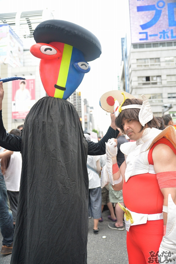 『世界コスプレサミット2014』初日のコスプレイヤーさんフォトレポート_0186