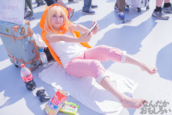 「コミケ88」2日目コスプレ画像まとめ_9212