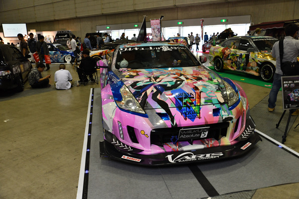 ニコニコ超会議2018-痛車写真まとめ-24