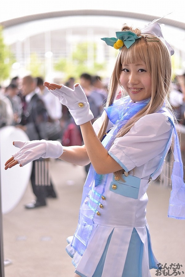 東京ゲームショウ2014　TGS　コスプレ　写真画像_5218