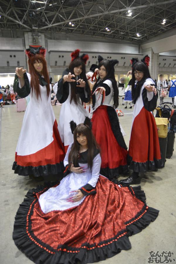 『第11回博麗神社例大祭』コスプレイヤーさんフォトレポート(100枚以上)_0369