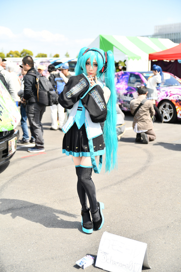 痛車天国2018コスプレレポート-37