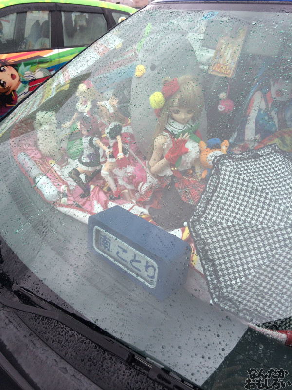 第10回痛Gふぇすたinお台場 痛車 画像 ラブライブ!_3373