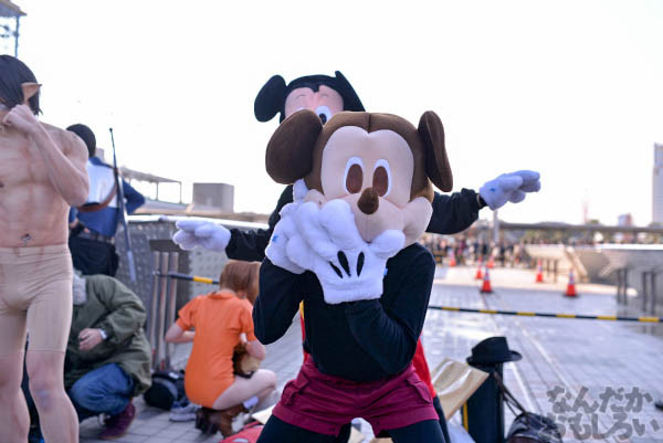 コミケ87　3日目　コスプレ　写真画像　レポート_4642