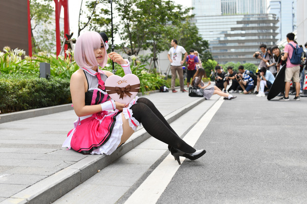 広州蛍火虫コスプレ写真まとめ-171