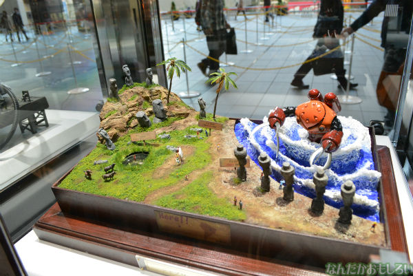 『ガンプラエキスポ2013』ガンプラビルダーズワールドカップ2013日本代表ファイナリスト作品フォトレポート_0711
