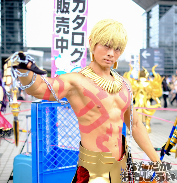 『コミケ92』2日目・Fateだけコスプレレポート6127