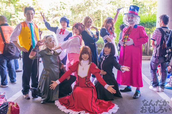 東京ゲームショウ2015(TGS)コスプレ画像まとめ_0872