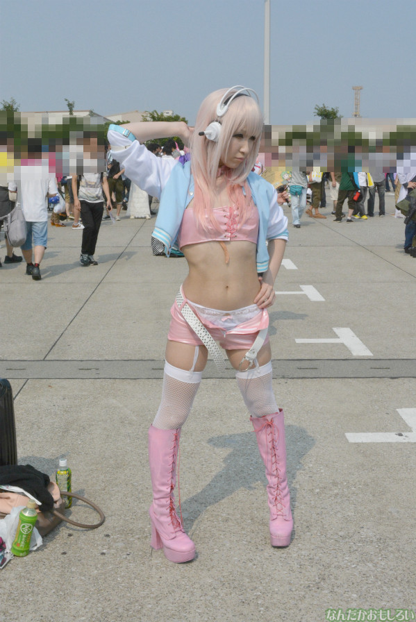 『コミケ84』2日目コスプレまとめ 女性のコスプレイヤーさん_0159