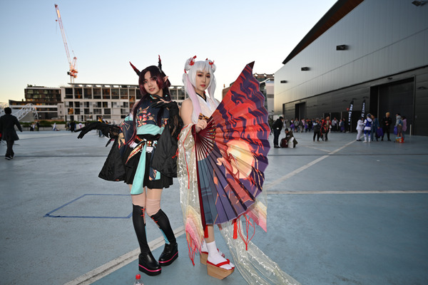 SMASH!コスプレ122