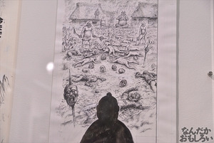 漫☆個展 画像 フォトレポート_1245
