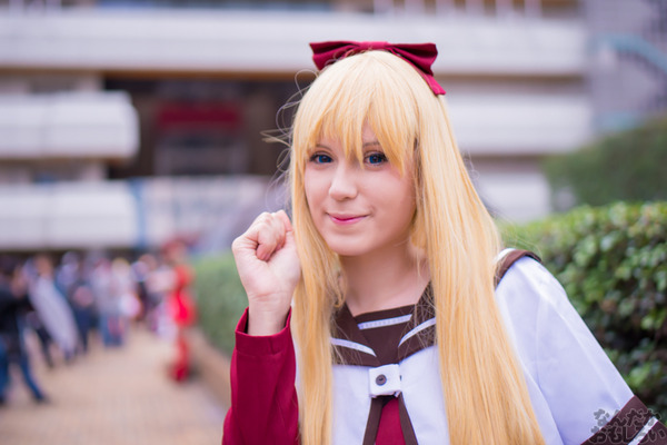 『池袋ハロウィンコスプレフェス2015』コスプレフォトレポートその1_3595