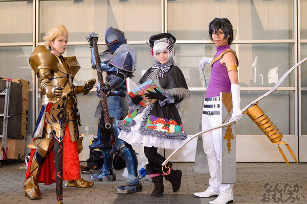 『ワンフェス2016冬』コスプレフォトレポートその1 FGO併せがアツイ!「Fate/Grand Order」含むFateシリーズのコスプレをお届け!_0455