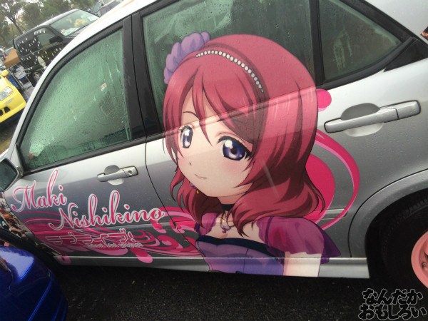 第10回痛Gふぇすたinお台場 痛車 画像 ラブライブ!_3569