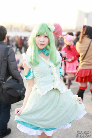 コミケ87　コスプレ　写真画像　レポート　1日目_9670