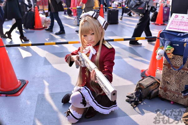 コミケ87　3日目　コスプレ　写真画像　レポート_4748