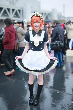 コミケ87　冬コミ　2日目　コスプレ　写真画像　レポート_0096