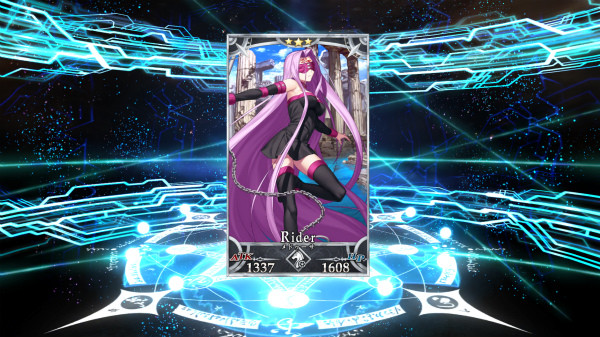 『Fate/Grand Order』クー・フーリンの演出変更で超テンション高い中巌窟王&ダ・ヴィンチピックアップ挑んだら出てきてくれるよね普通! 20 45 44