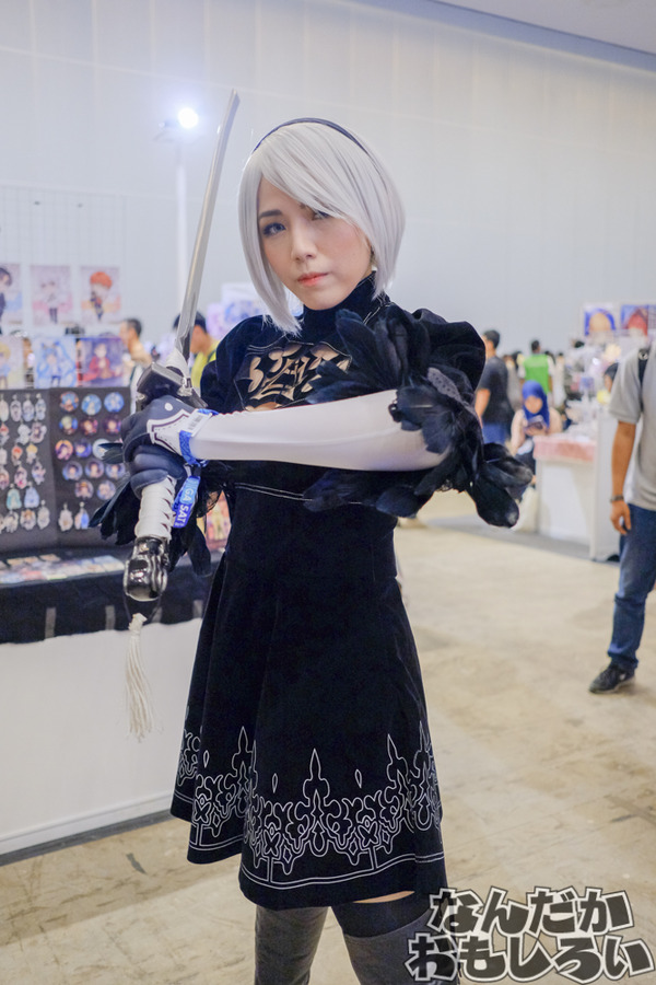 C3AFA Jakarta（ジャカルタ）コスプレレポート7940