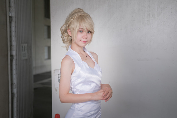 東京ゲームショウ2018の2日目コスプレレポート013