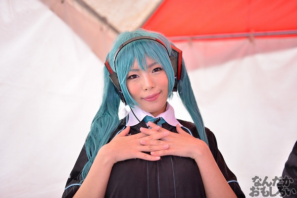 痛Gふぇすたinお台場 痛車 コスプレ 写真画像_6111