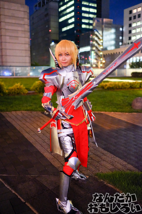 『コスサミ2017』初開催の前夜祭＆名古屋栄の地下街コスプレパレード3689