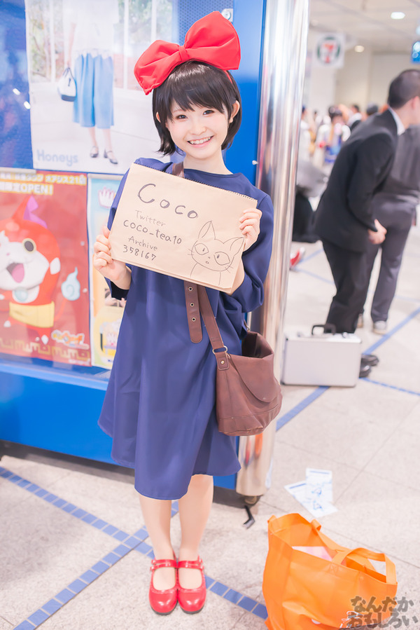 『世界コスプレサミット2015』2日目　コスプレ画像まとめ_8425