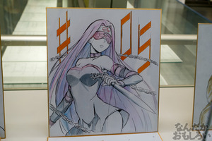 『Fate/stay night[UBW]』展示会の写真画像フォトレポート_02066