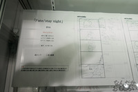 『Fate/stay night[UBW]』展示会の写真画像フォトレポート_01991