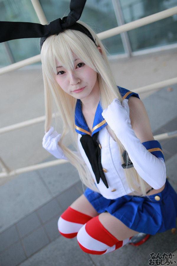 東京ゲームショウ2014 TGS コスプレ 写真画像_1329