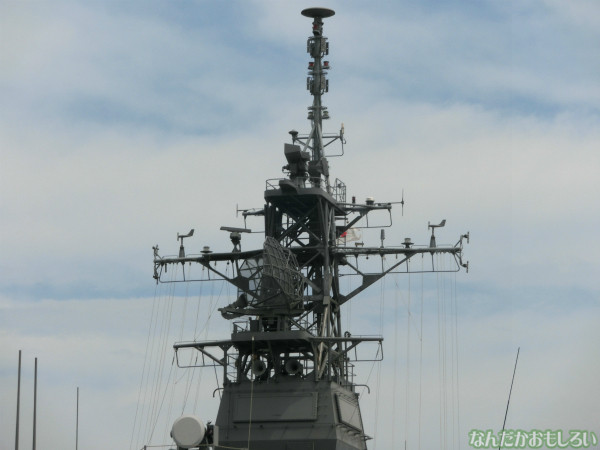 大洗 海開きカーニバル 訓練支援艦「てんりゅう」乗船 - 3736