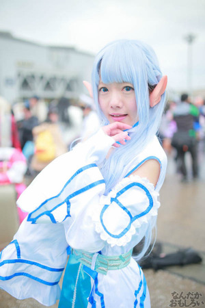 コミケ87　冬コミ　2日目　コスプレ　写真画像　レポート_0464