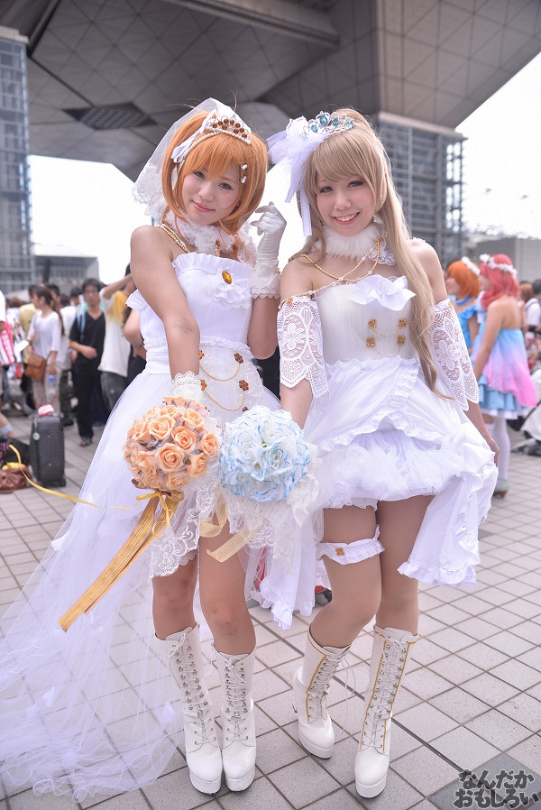 夏コミ　コミケ86　2日目　コスプレ画像_2438