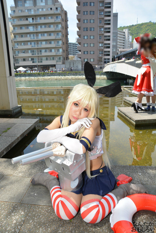 『マチアソビ vol.12』2日目のコスプレイヤーさんフォトレポートその1 「艦これ」「アイドルマスター」「ラブライブ!」「ワンパンマン」「銀魂」などなど…_0052