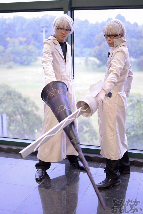 マレーシア最大のオタクイベント『COMIC FIESTA 2015』コスプレフォトレポート_7360