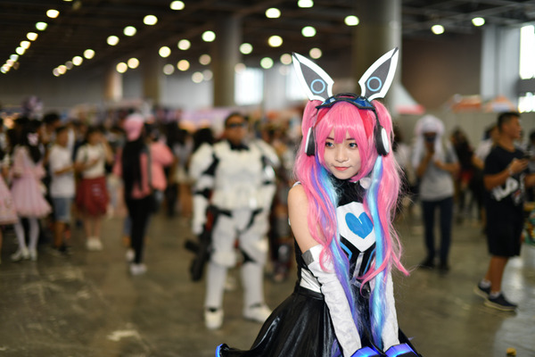 広州蛍火虫コスプレ写真まとめ-74