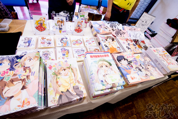 有名作品からマニアックジャンル、おしっ娘サーバー?も登場した同人誌即売会『都産祭ふぁいなる』開催!その様子をフォトレポートでお届け!_9960