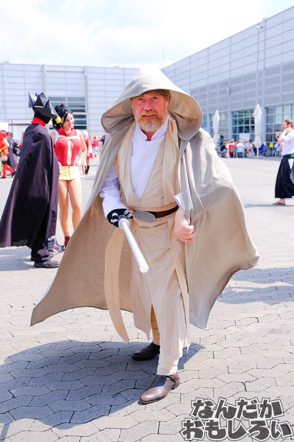 ドイツイベント『DoKomi（ドコミ）』2日目のコスプレレポート8976