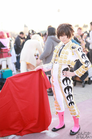 コミケ87　コスプレ　写真画像　レポート　1日目_9537